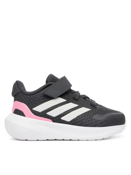 Кроссовки Adidas серые