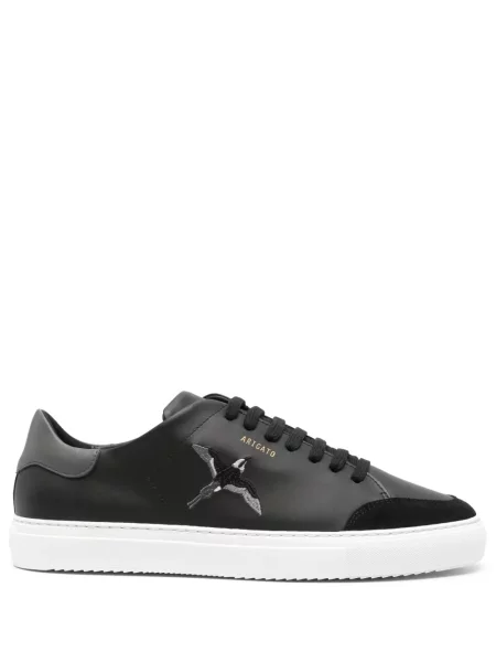 Sneakerși Axel Arigato din piele negru