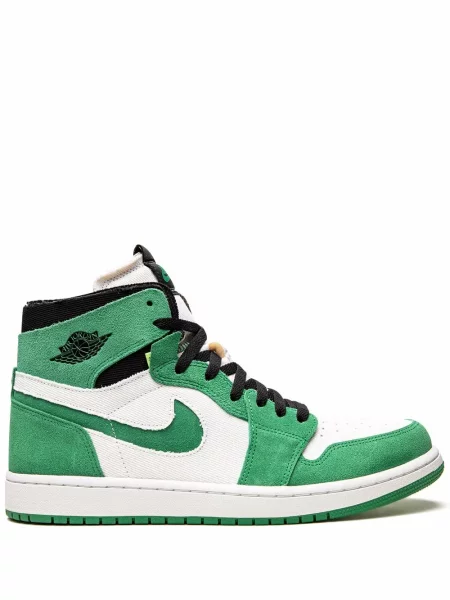 Sneakerși Jordan Air Jordan 1 verde