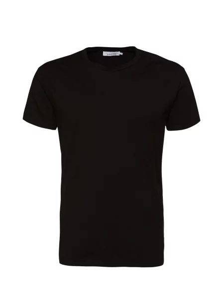 Samsøe Samsøe Tričko Kronos' čierna