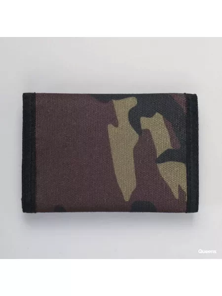Πορτοφόλι Vans Slipped Classic Wallet Camo Green Universal πράσινο