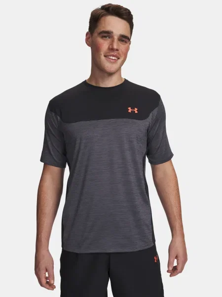 Tricou Under Armour negru