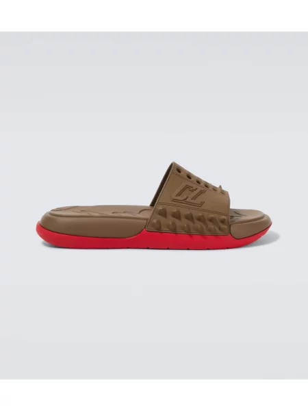 Sandale Christian Louboutin maro