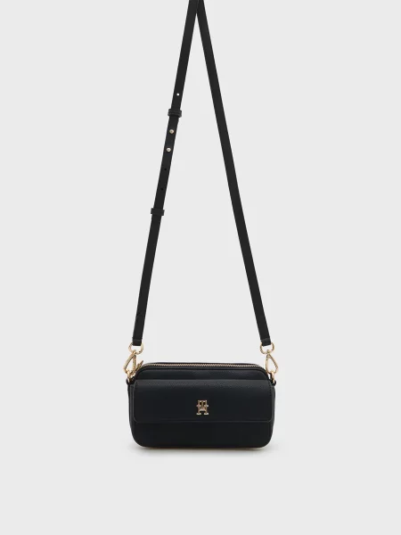 Сумка Tommy Hilfiger чорна