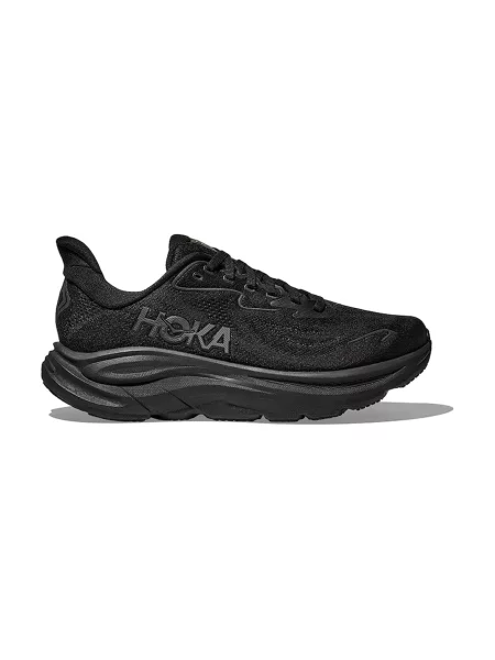 Hoka sneakers Clifton 10 bărbați negru