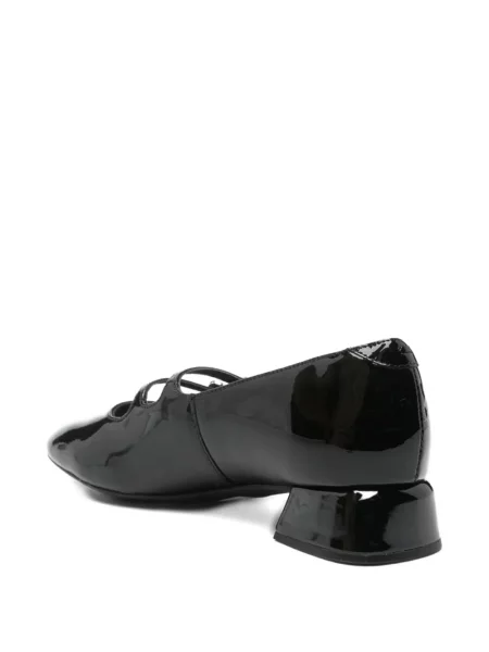 Pantofi cu toc Clarks din piele negru