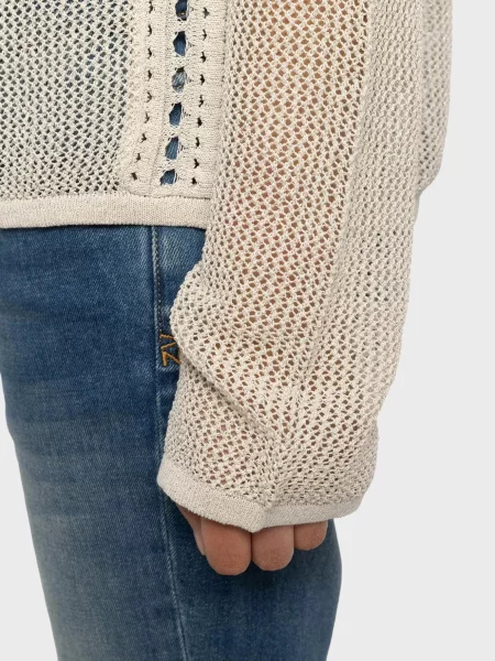 Свитер Zadig&voltaire белый