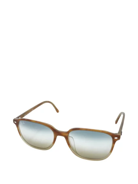 Ochelari de soare Ray-ban maro