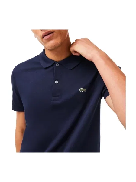 Tricou Lacoste albastru