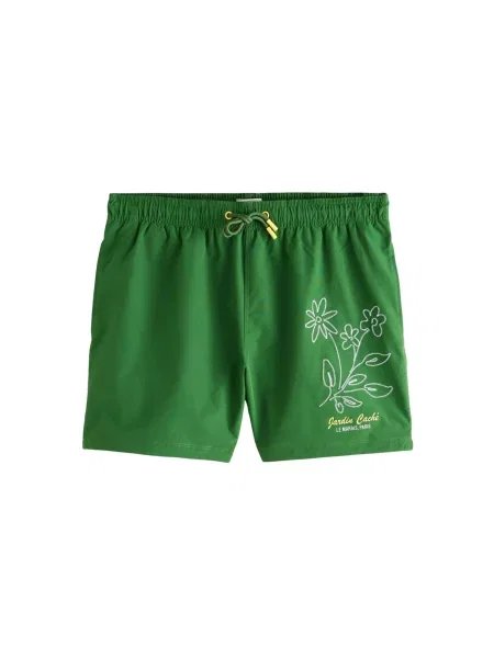 Next Șorturi de baie oliv / închis verde