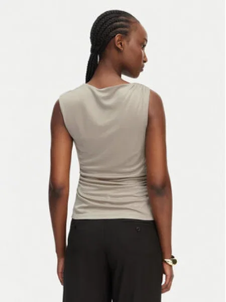 Marciano Guess Felső Slim Fit bézs