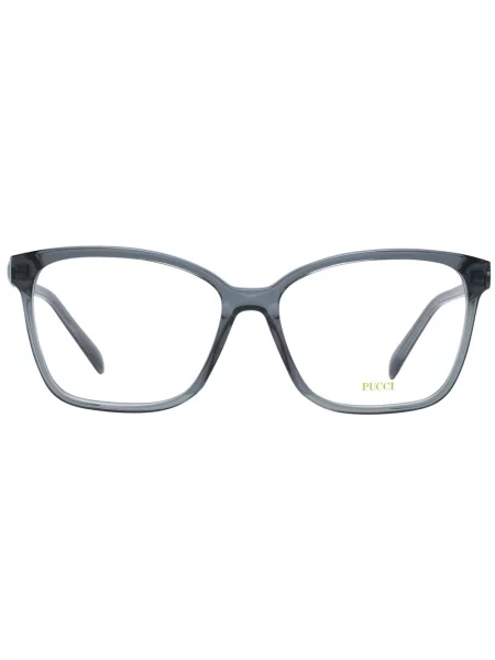 Okulary przeciwsłoneczne Emilio Pucci szare