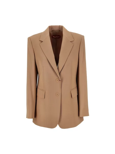 Marynarka Max Mara Studio czerwona