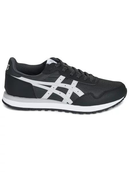 Tigrované tenisky Asics Tiger čierna