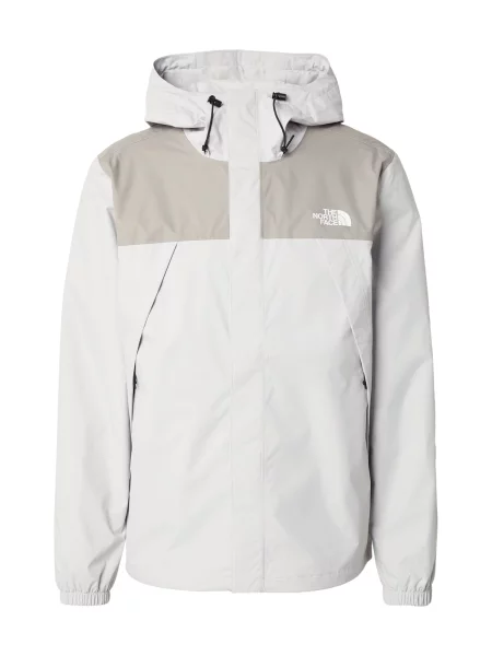 THE NORTH FACE Geacă outdoor ANTORA grej alb