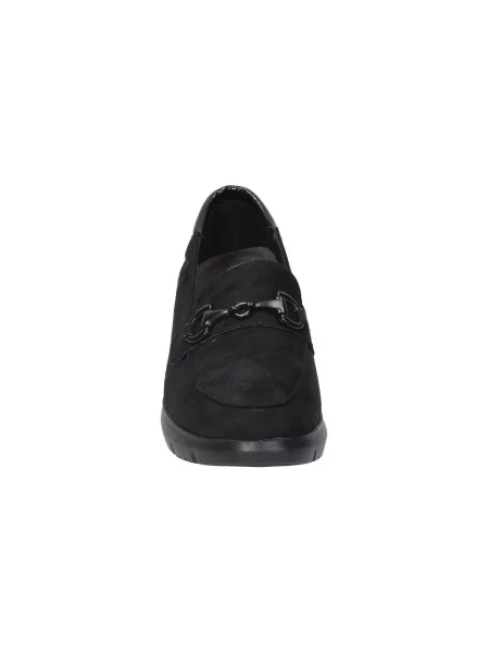 Mokasine Amarpies crna