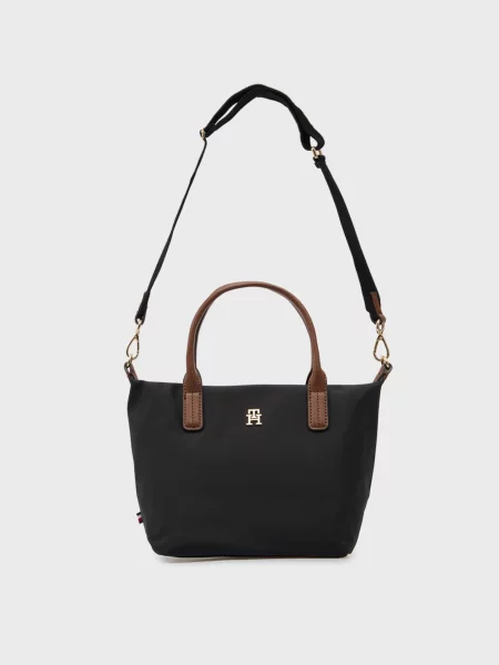 Мини сумка Tommy Hilfiger черная
