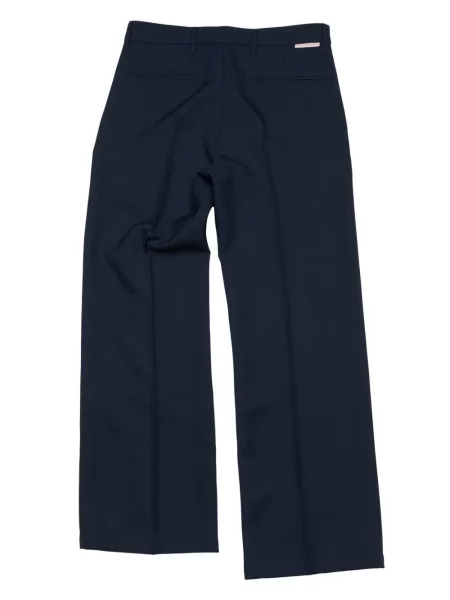 Pantaloni Stockholm Surfboard Club albastru