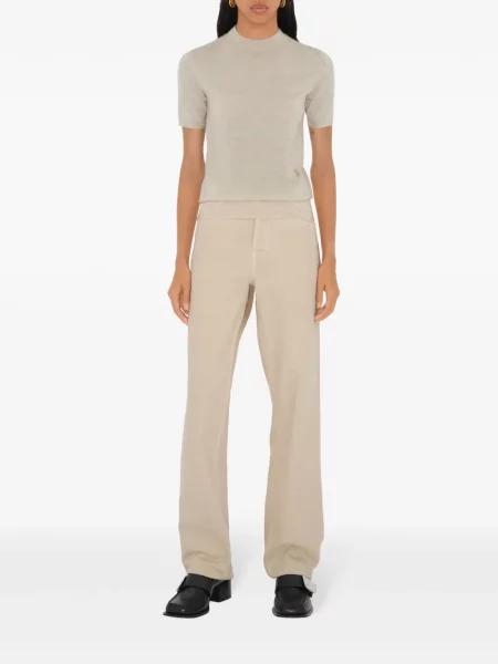 Tricou Burberry de lână