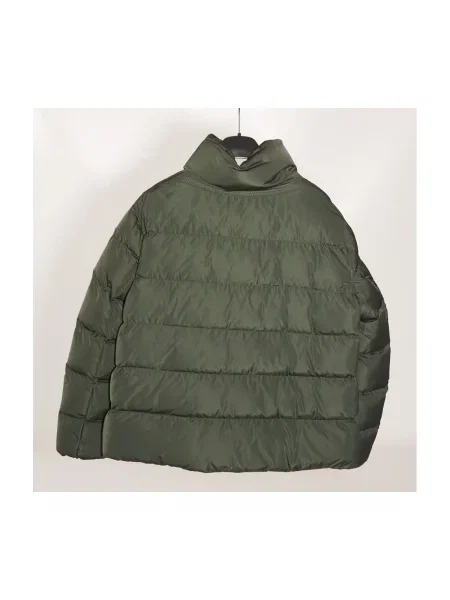 Geacă parka Geox verde