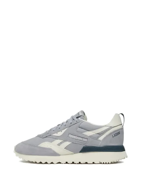 Sneakerși Reebok gri