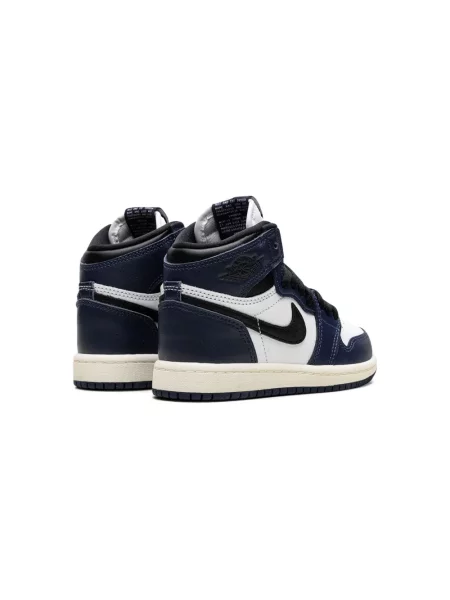 Sneakersy dziecięce Jordan Air Jordan 1 niebieskie