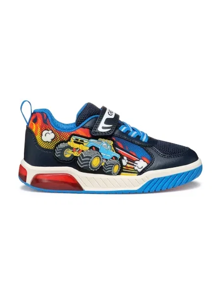 Geox sneakers boty INEK modré