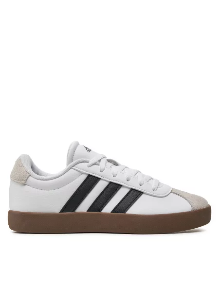 Sneakersy adidas VL Court Kids biela