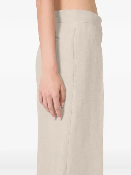 Pantaloni palazzo Max Mara de in