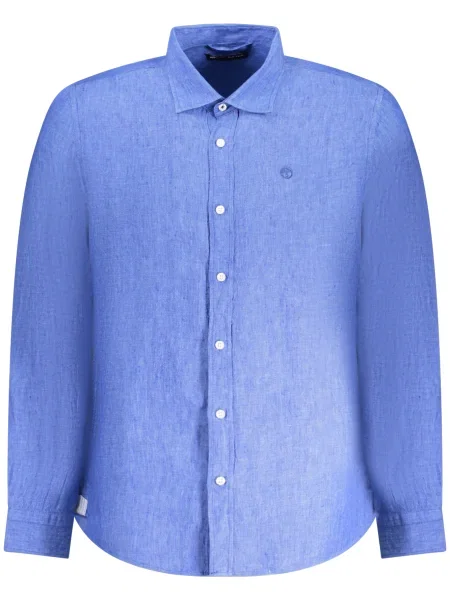 Dugo košulja North Sails sa dugačkim rukavima plava