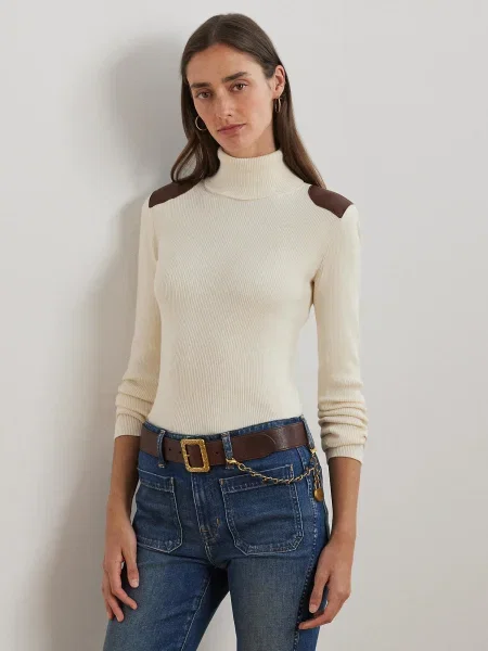 Golf LAUREN RALPH LAUREN bež