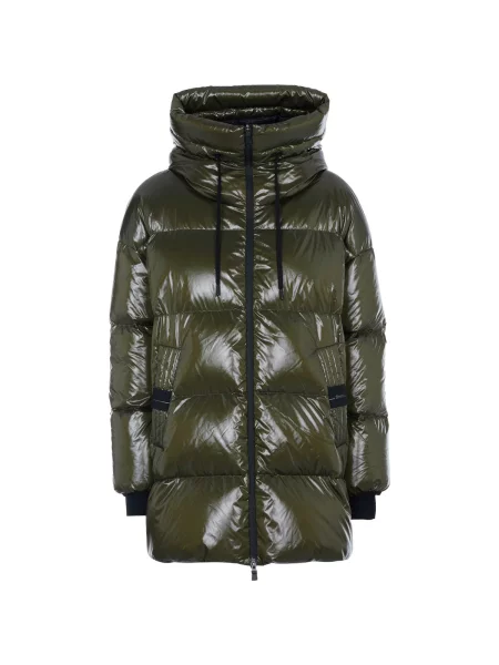 Palton Herno verde
