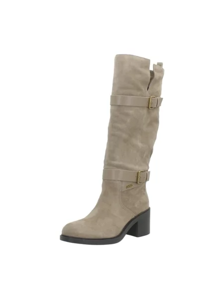 Pantofi Liu Jo din piele bej