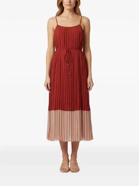 Rochie midi Zimmermann roșu