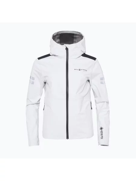 Kurtka żeglarska Sail Racing Spray Gore Tex storm white biała