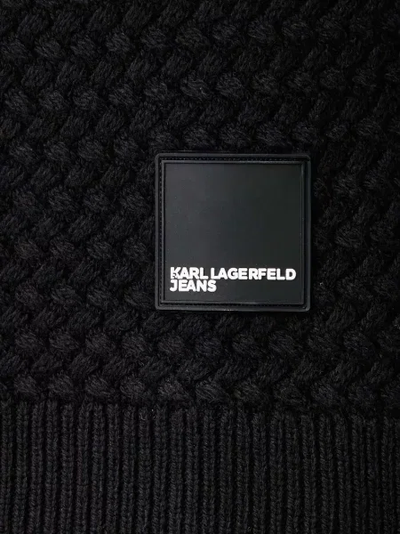 Шерстяной свитер Karl Lagerfeld Jeans