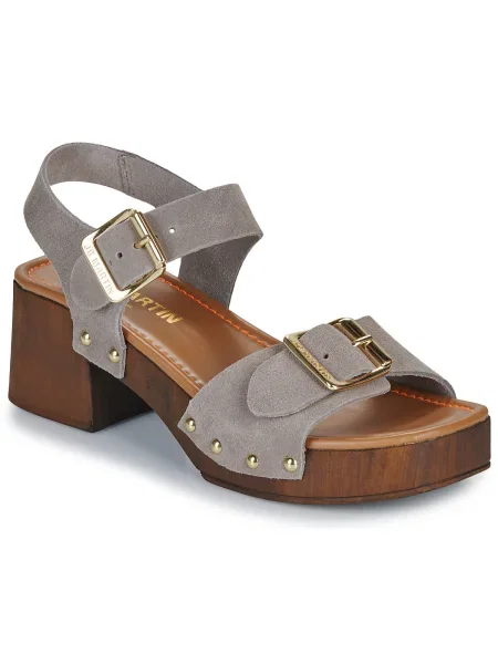 Pantofi Jb Martin gri