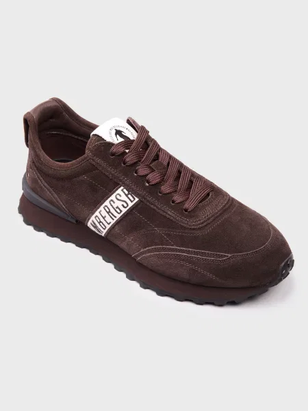 Кроссовки Bikkembergs коричневые