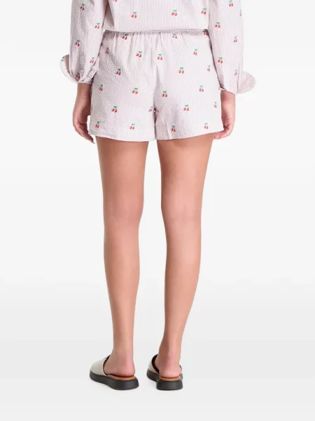 Pantaloni scurți Mc2 Saint Barth