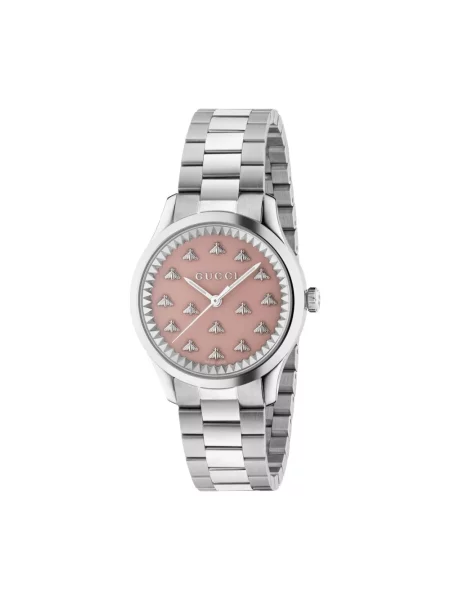 Zegarek Gucci G-Timeless szary