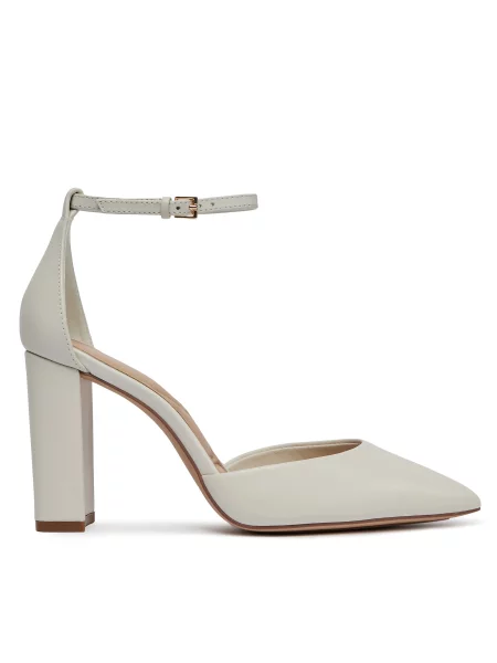 Nizki čevlji Aldo Faith bela