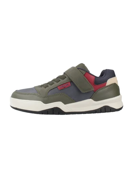Pantofi copii Geox verde