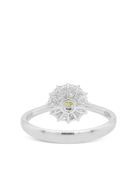 Žiedas Hyt Jewelry balta