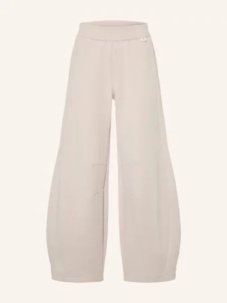 Nike Tepláky Impossiblysoft béžová