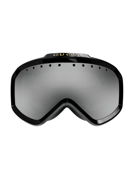 Okulary przeciwsłoneczne Gucci czarne