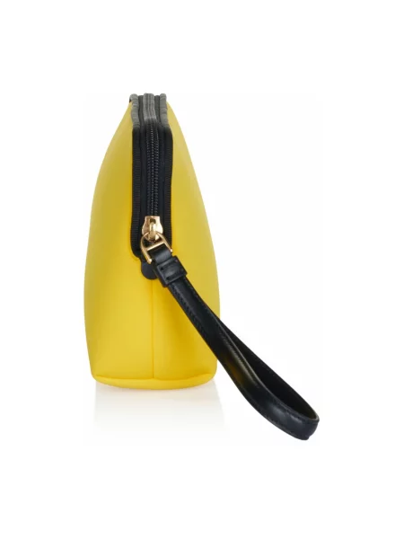 Portfel Dolce And Gabbana żółty