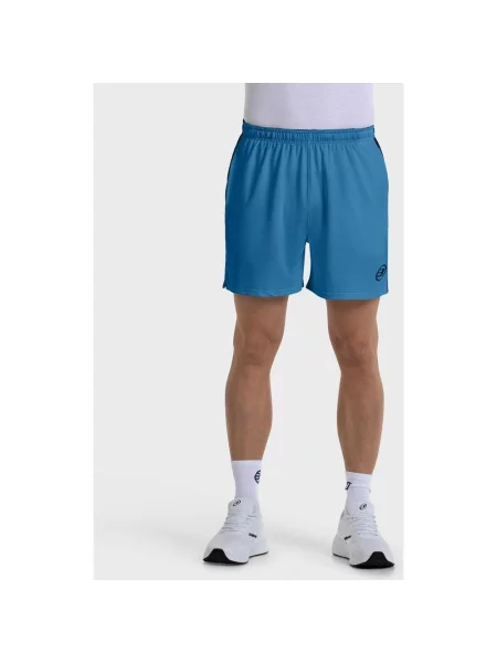 Szorty Bullpadel Cetuo atomowy S niebieski