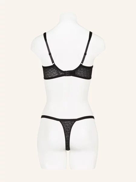 Triumph Podprsenka Se Zmenšujícím Efektem Signature Sheer černá