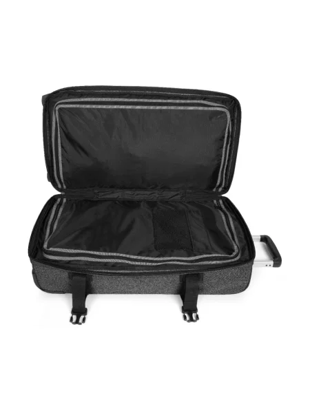 Walizka Eastpak szara