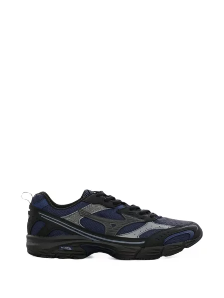 Sneakersy Mizuno z siateczką czarne